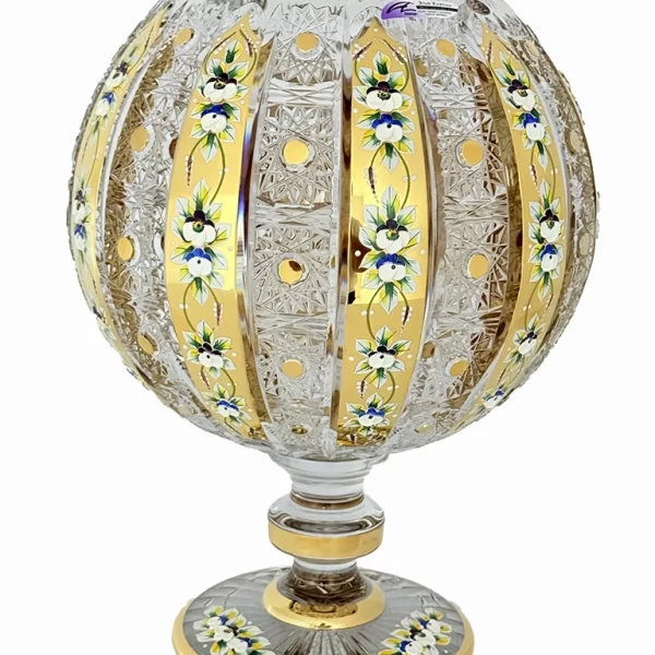 آکواریوم توپی پایه دار